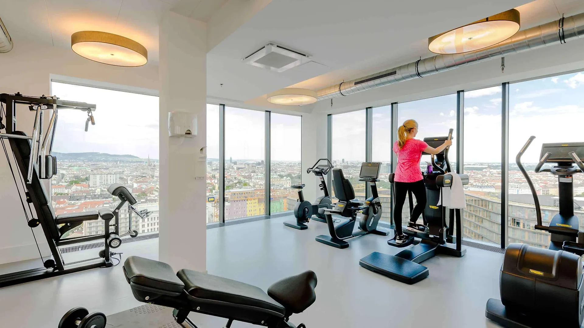Novotel Wien Hauptbahnhof Hotel Vienna