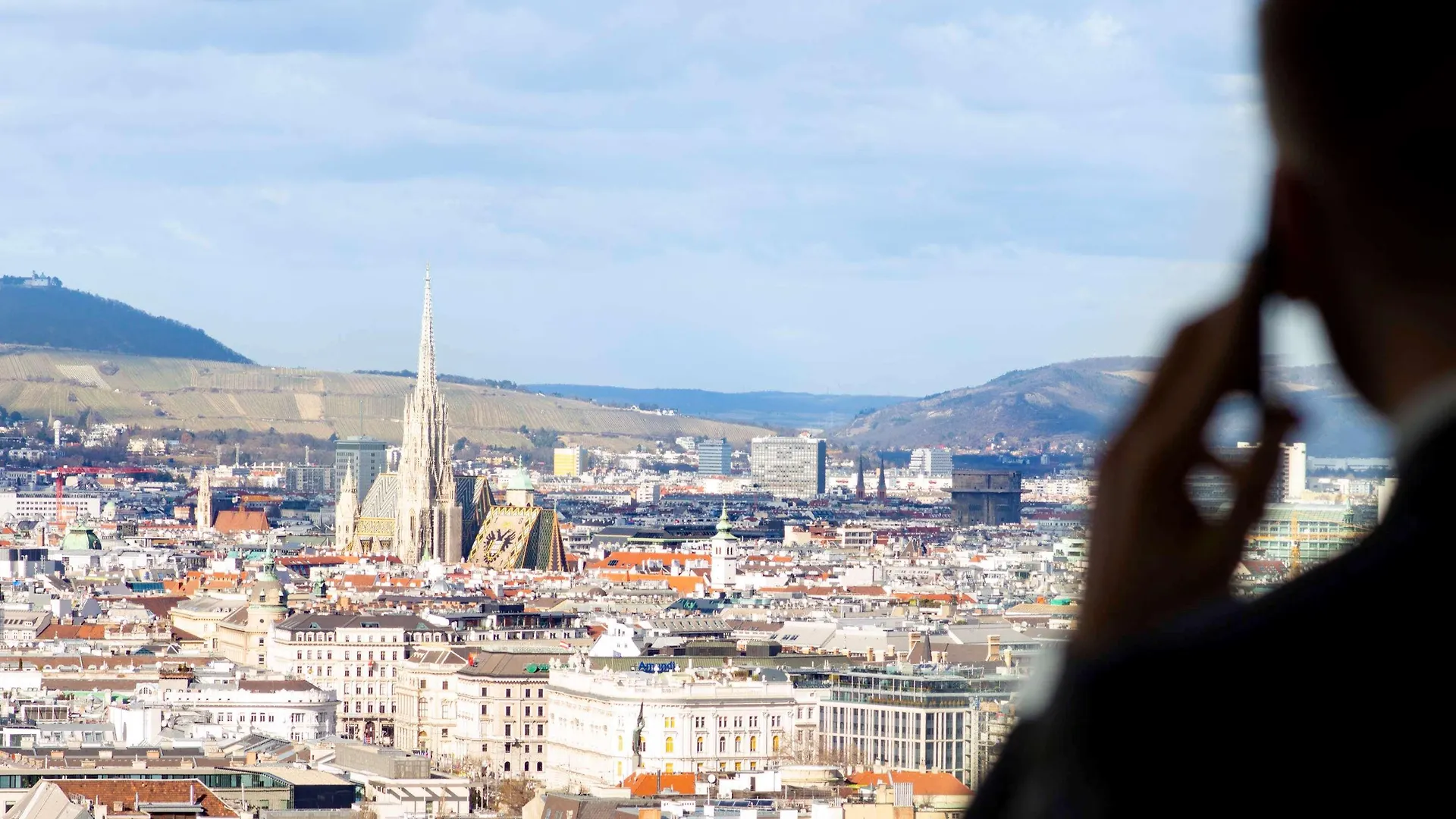 Novotel Wien Hauptbahnhof 4*, Vienna