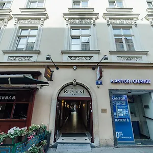 Rezydent Cracovia