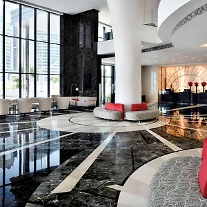 ***** Aparthotel Moevenpick Downtown United Arab Emirates