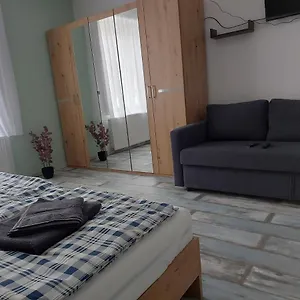  Apartament Crystal Węgry