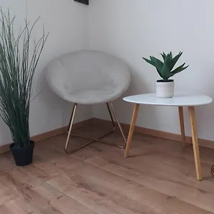  Apartament Crystal Węgry