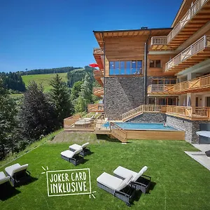 **** Aparthotel Alpenparks Hotel&apartment Sonnleiten Österreich