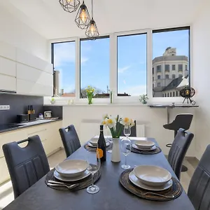  Apartament Domino Węgry