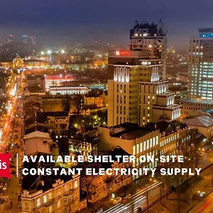 *** Отель Ibis Center Украина