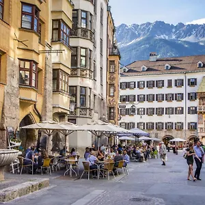 **** Hotel Altstadthotel Weißes Kreuz - In Der Fußgängerzone Österreich