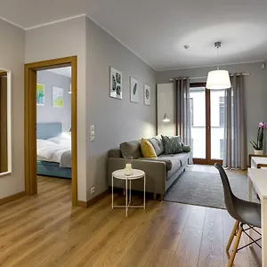  Apartament Unic Dominikańska Polska