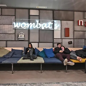 Wombats The Lounge Vienne