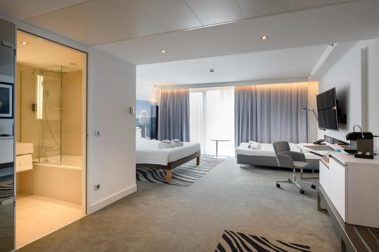 **** Hotel Novotel Wien Hauptbahnhof Austria