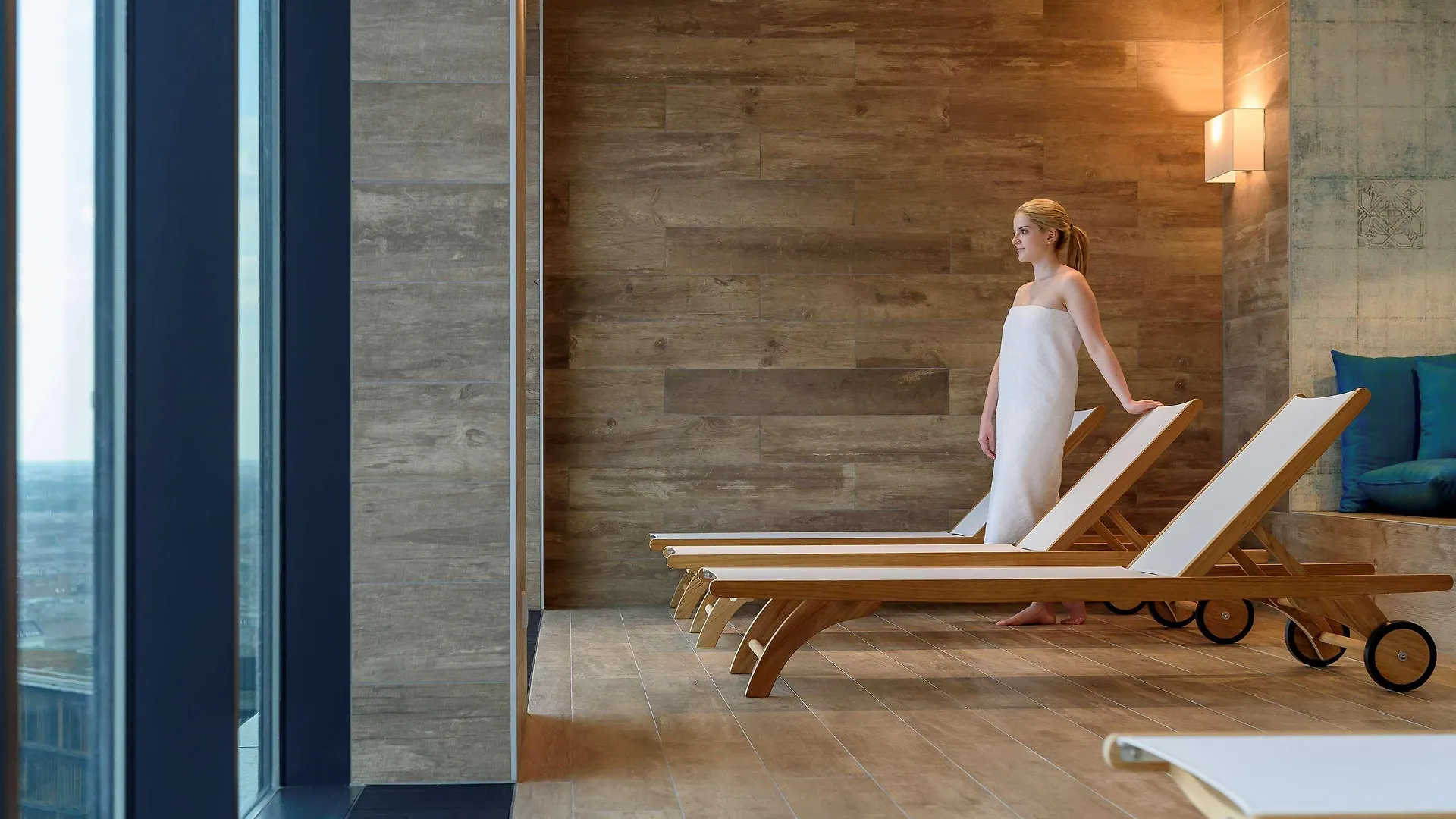 Novotel Wien Hauptbahnhof Hotel Vienna