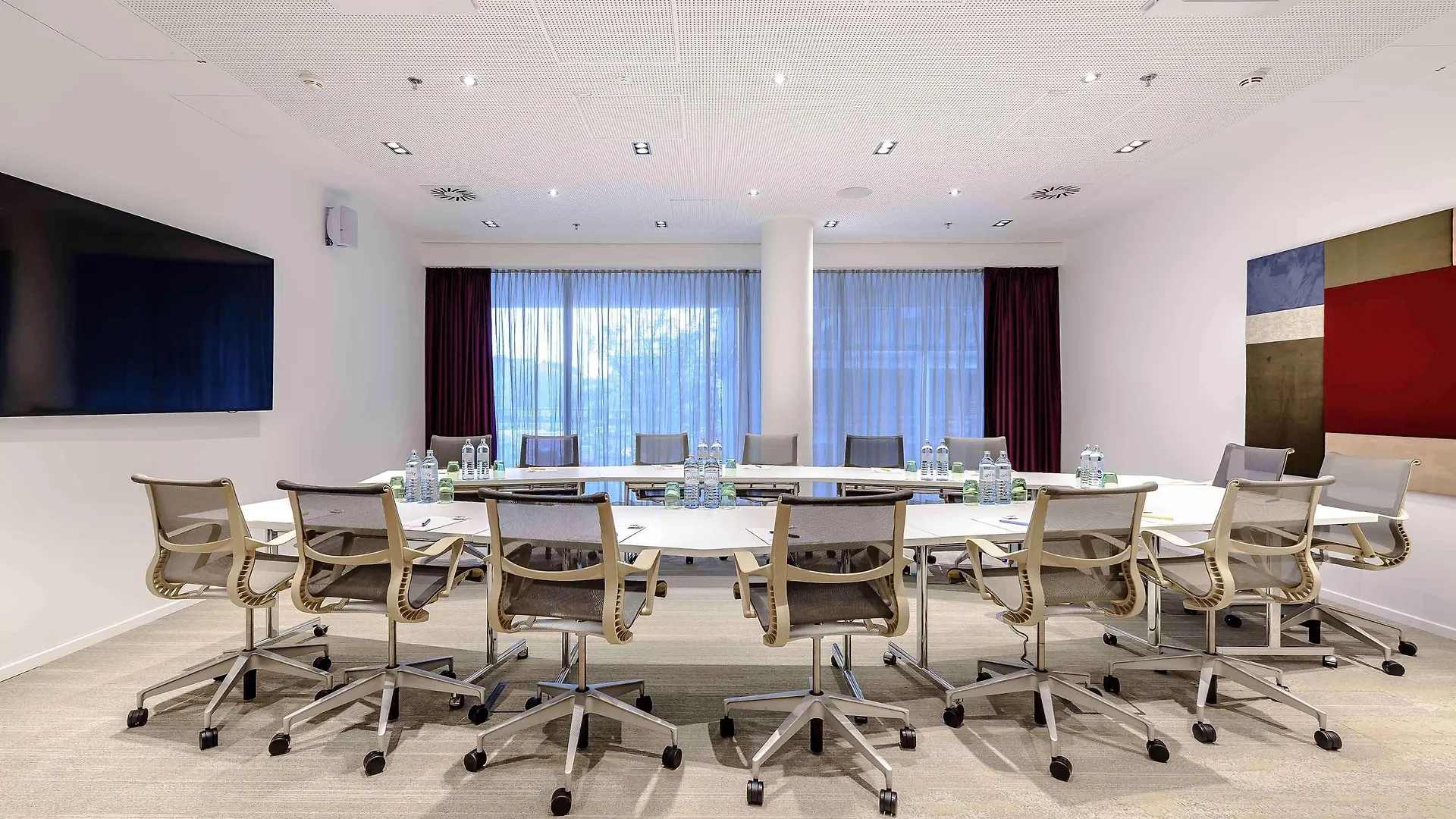 Novotel Wien Hauptbahnhof Hotel Vienna