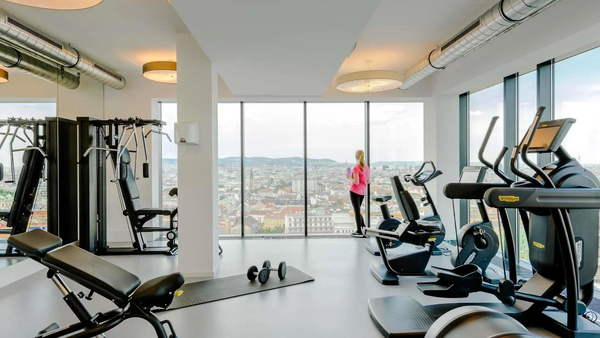 Novotel Wien Hauptbahnhof 4*, Vienna