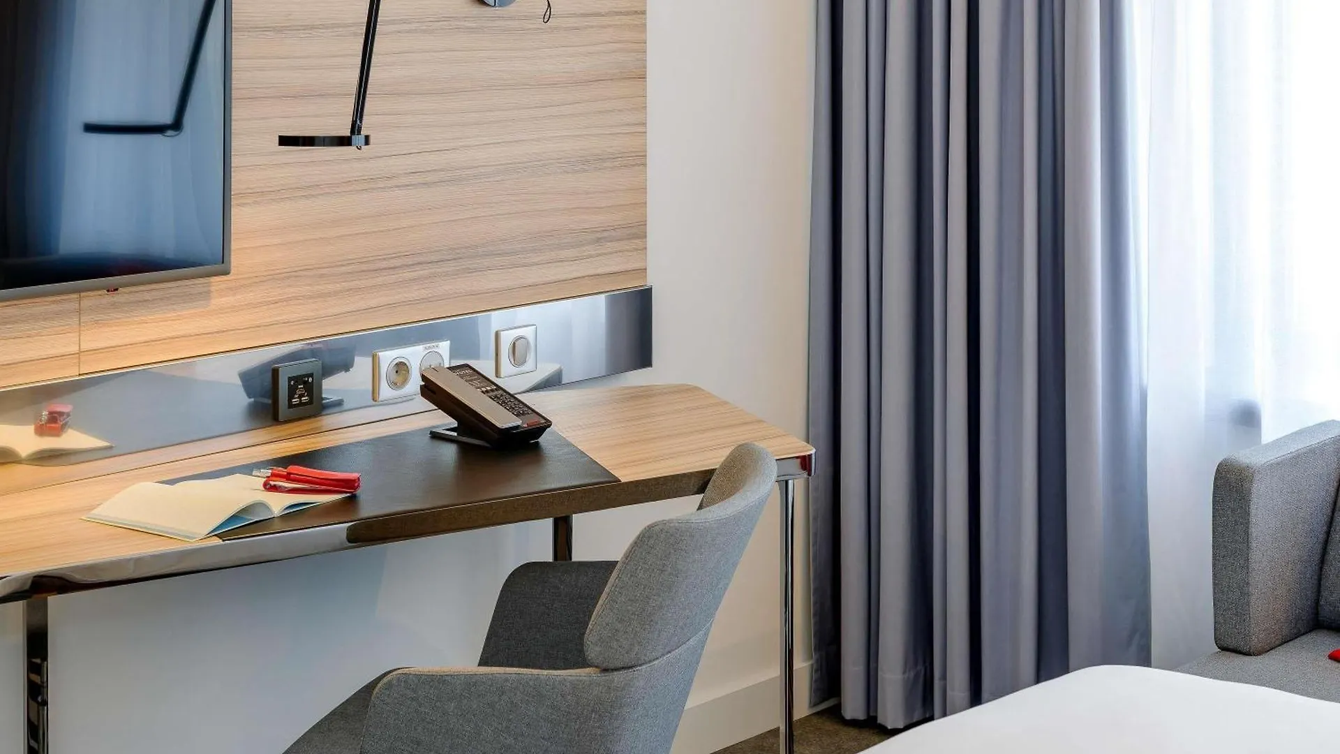 Novotel Wien Hauptbahnhof Hotel