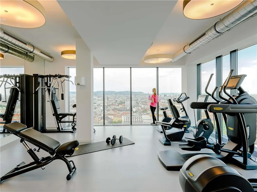 Novotel Wien Hauptbahnhof Hotel