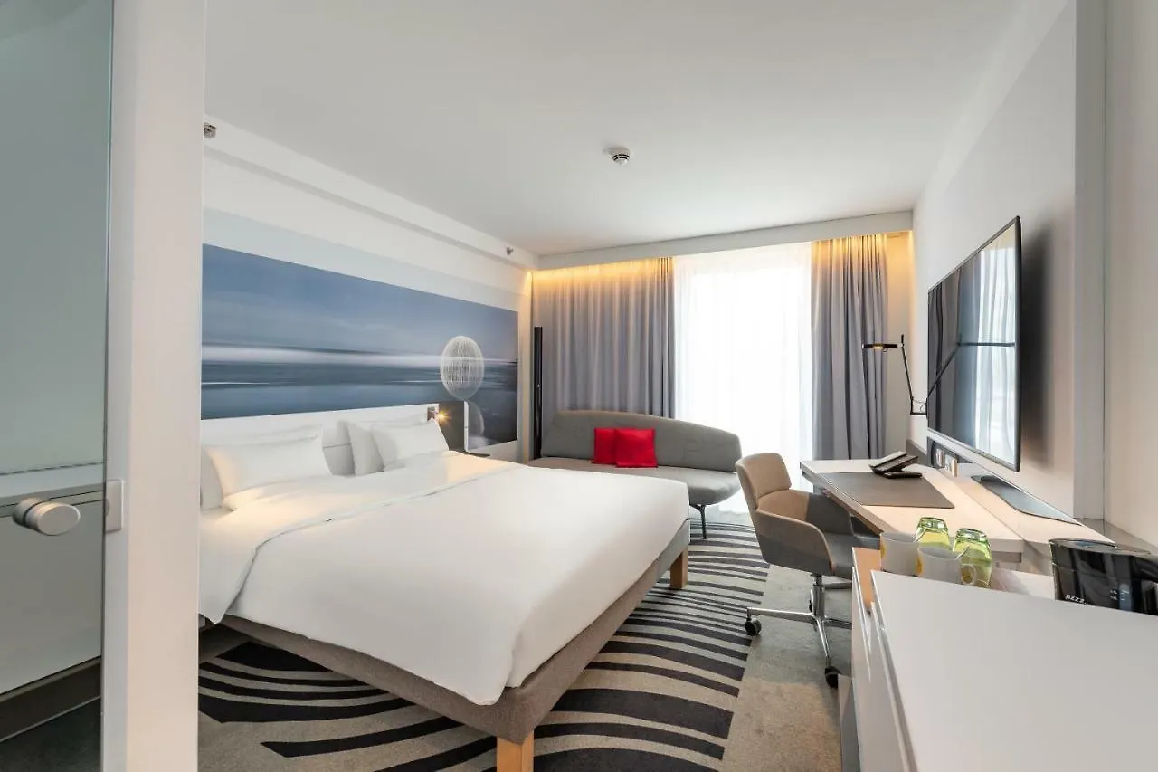 Hotel Novotel Wien Hauptbahnhof
