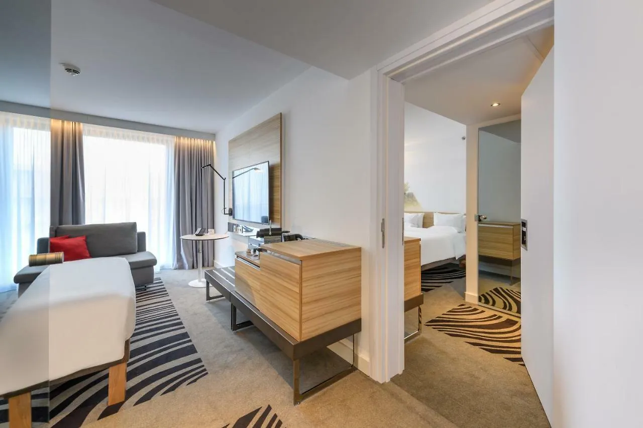 Novotel Wien Hauptbahnhof 4*, Vienna