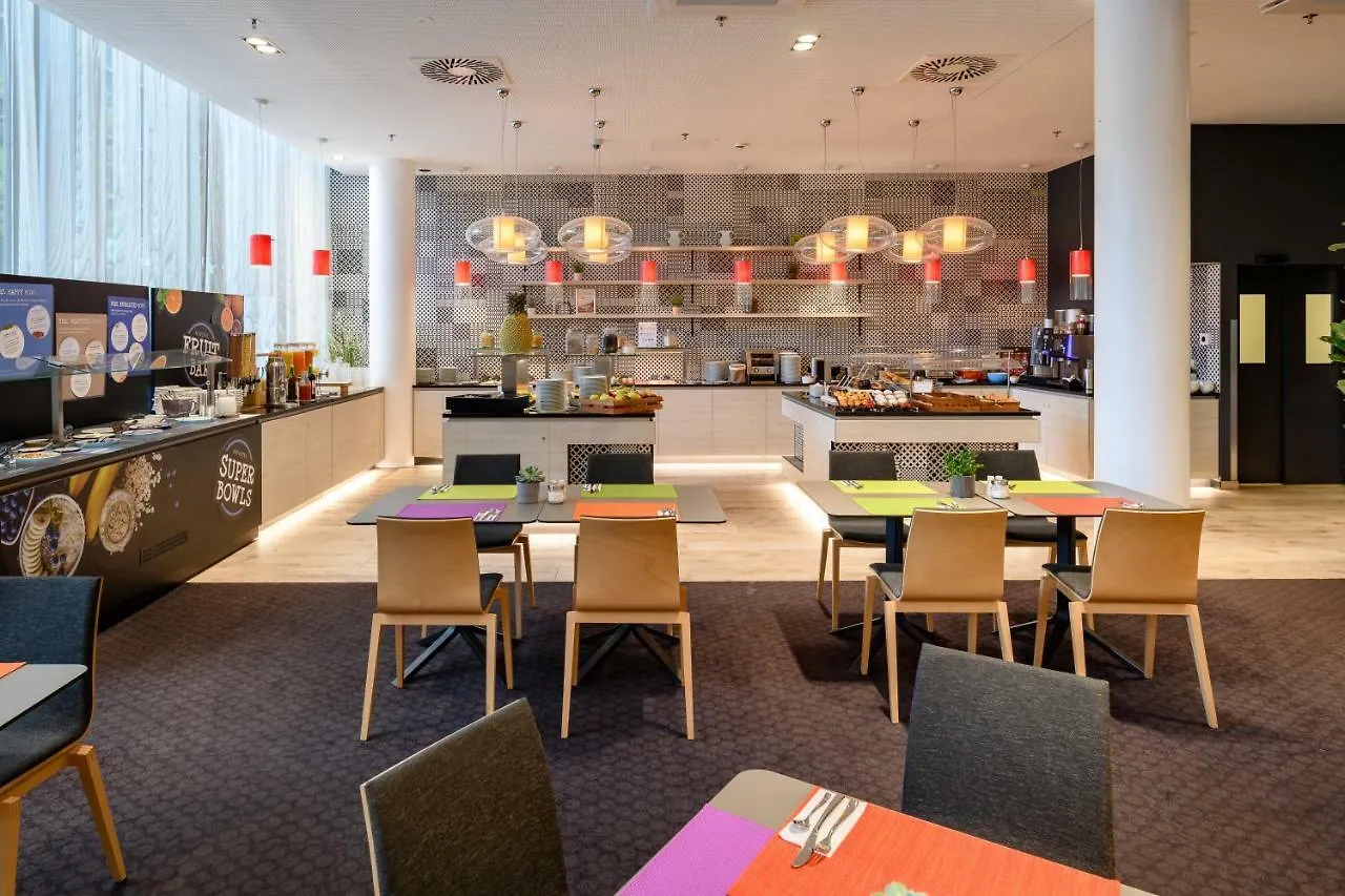Novotel Wien Hauptbahnhof