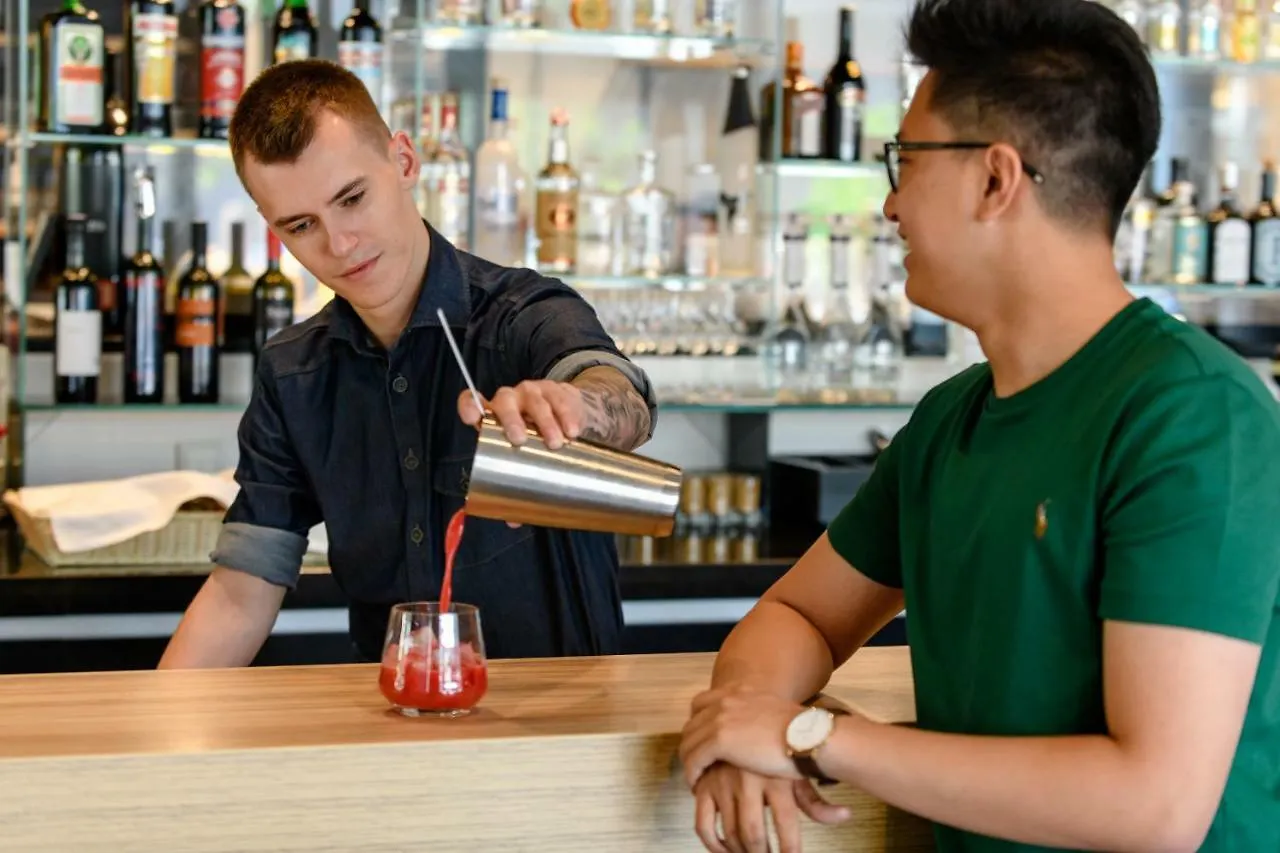 Hotel Novotel Wien Hauptbahnhof