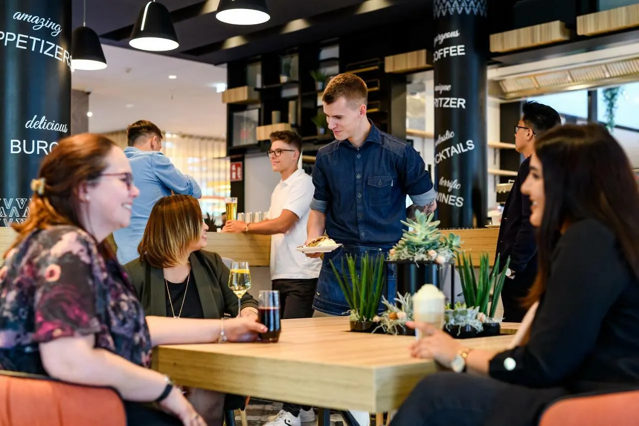 Novotel Wien Hauptbahnhof Austria