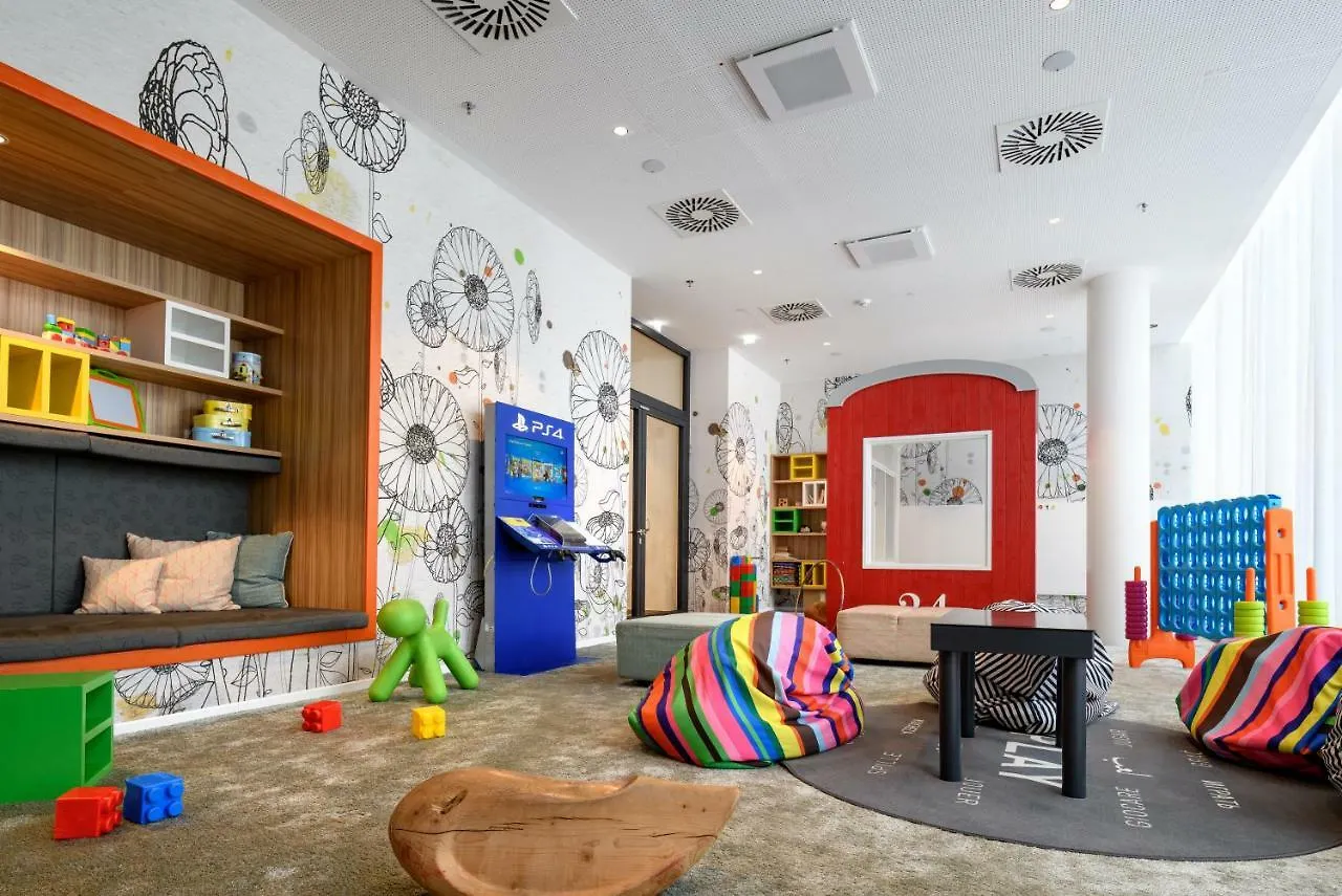 Novotel Wien Hauptbahnhof Vienna