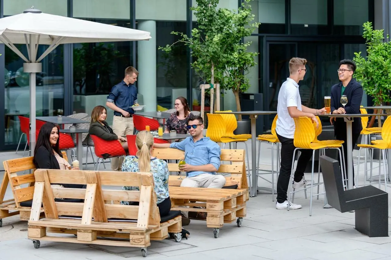 Novotel Wien Hauptbahnhof Hotel Vienna