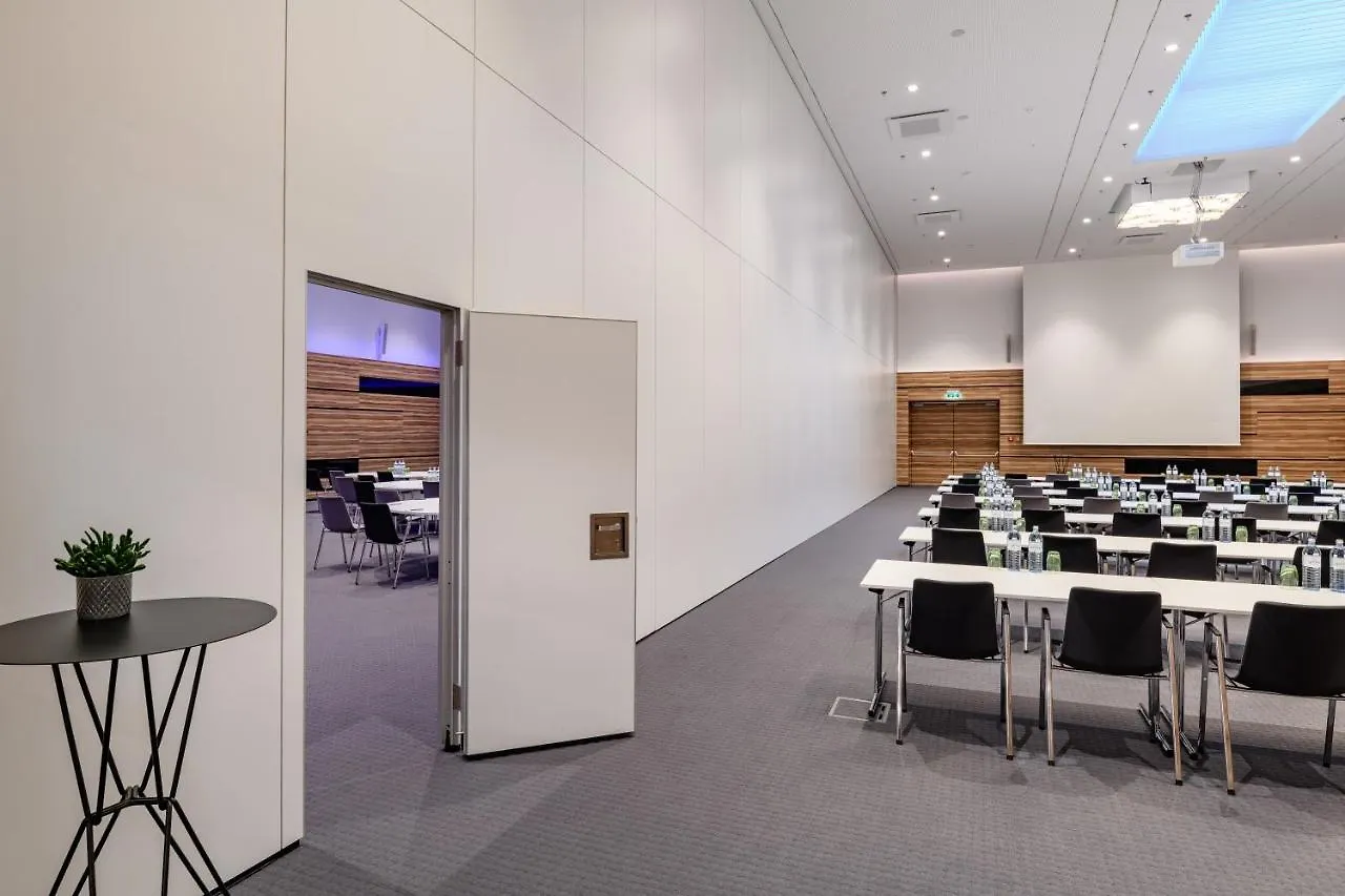 **** Hotel Novotel Wien Hauptbahnhof Austria