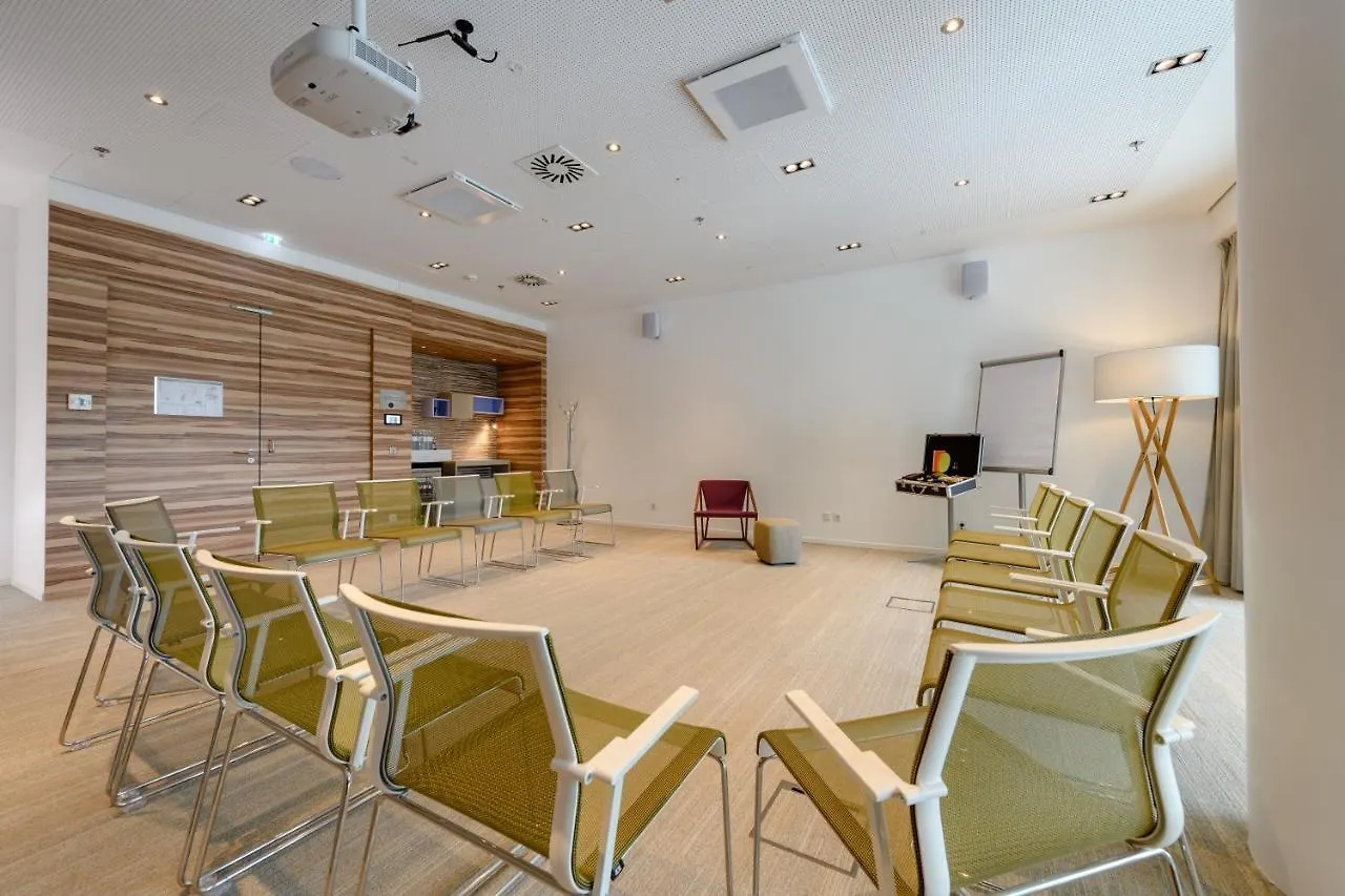 Hotel Novotel Wien Hauptbahnhof
