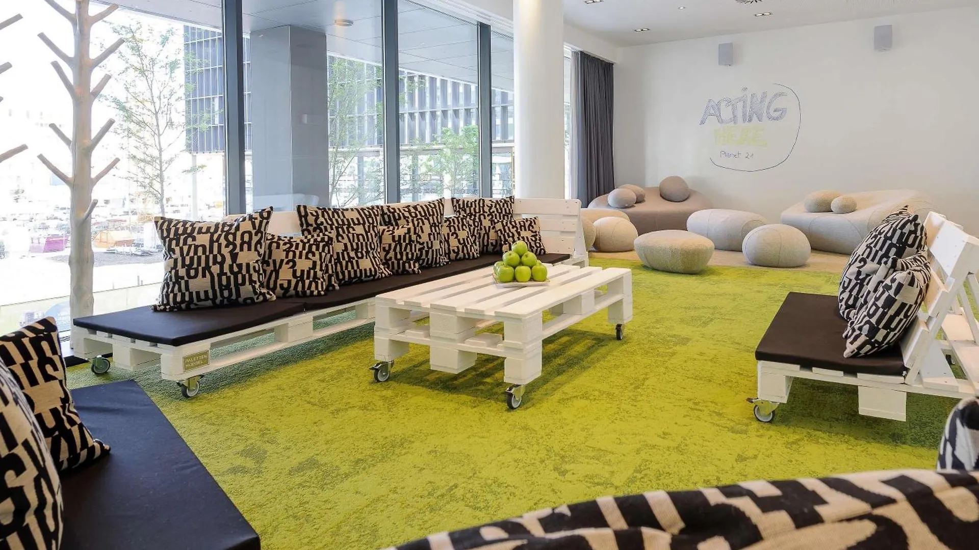 Hotel Novotel Wien Hauptbahnhof