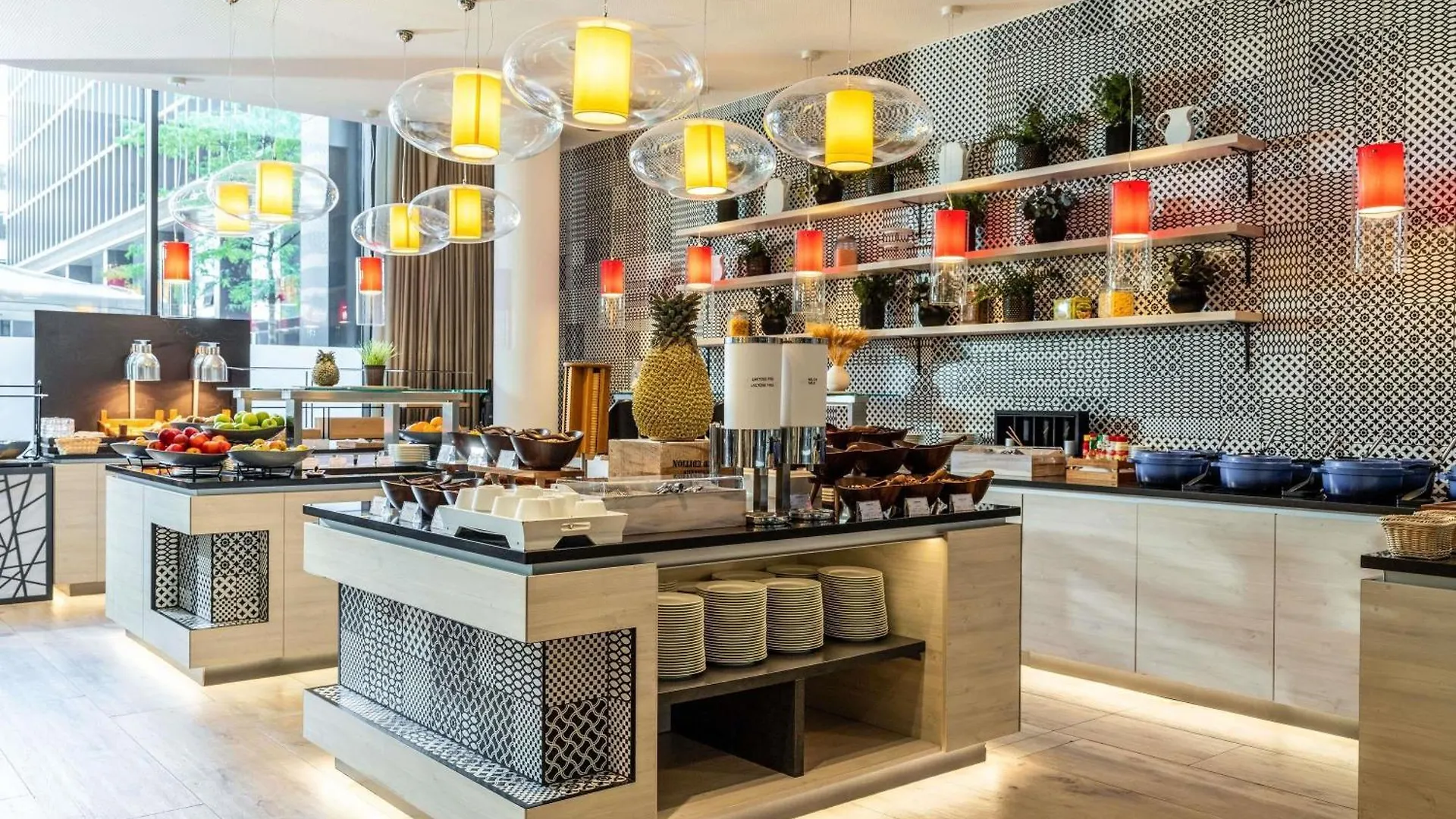 Novotel Wien Hauptbahnhof 4*,