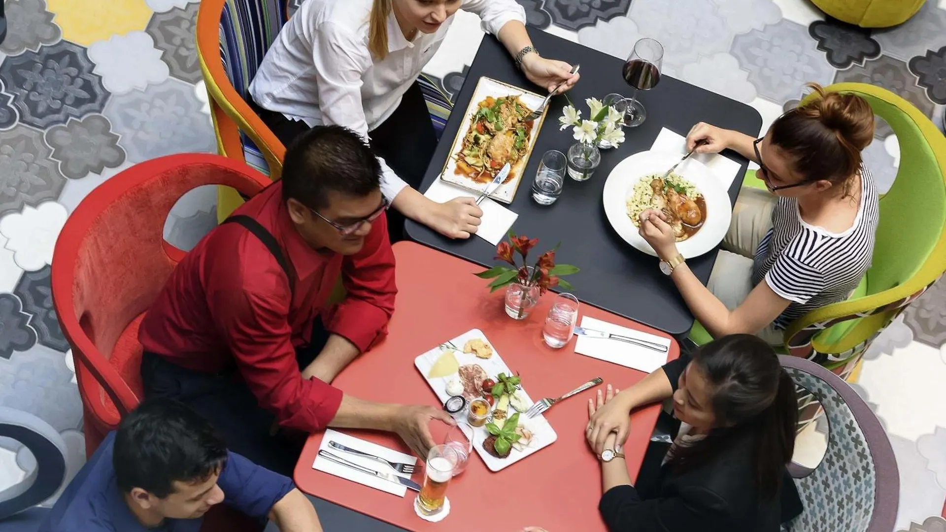 Novotel Wien Hauptbahnhof Hotel