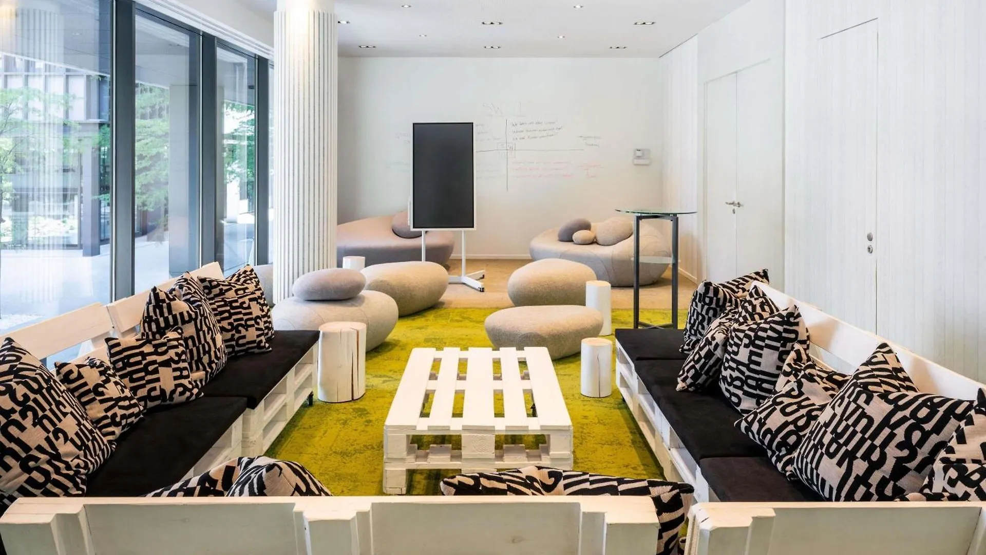 Hotel Novotel Wien Hauptbahnhof