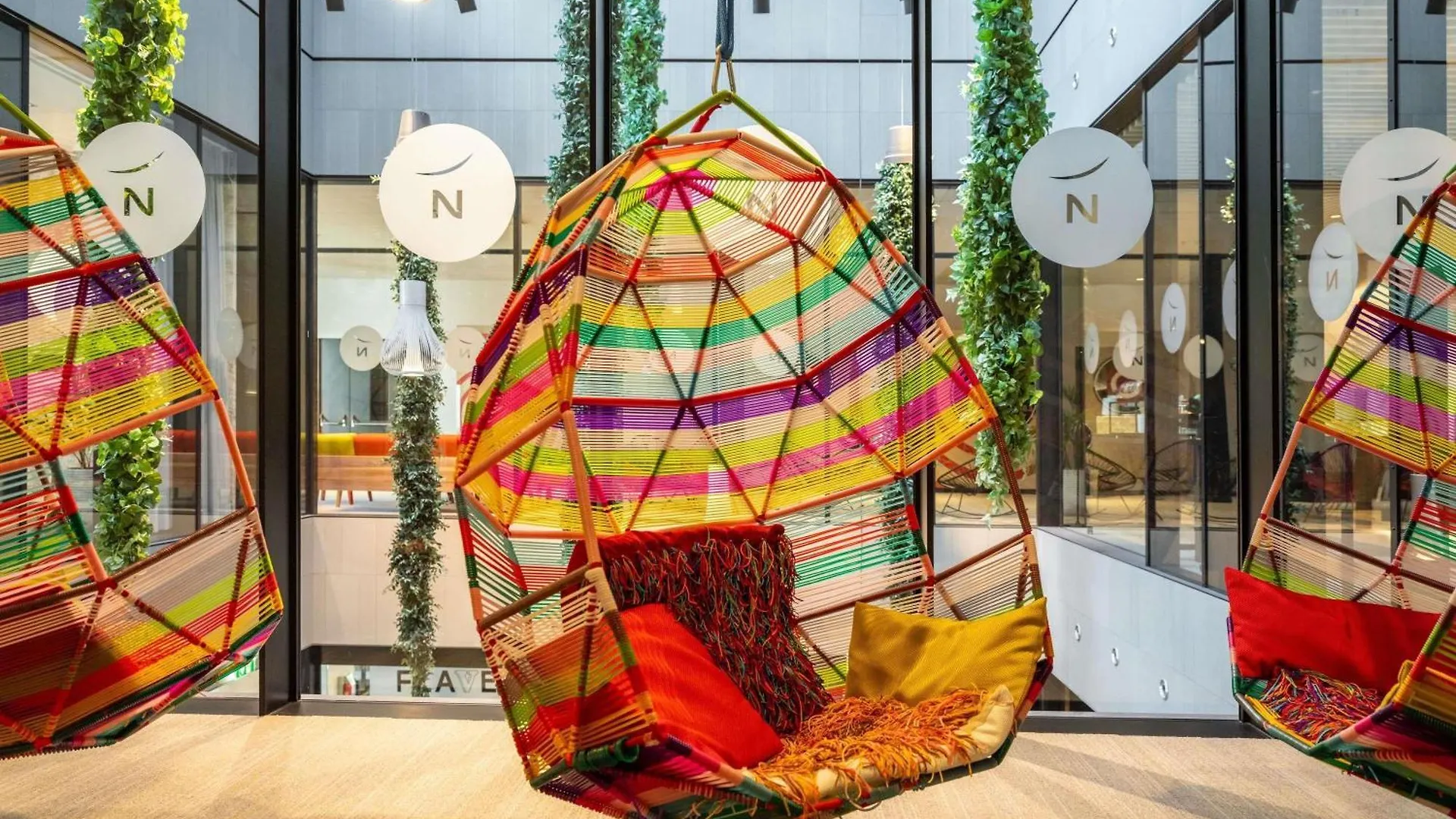 Novotel Wien Hauptbahnhof Österreich