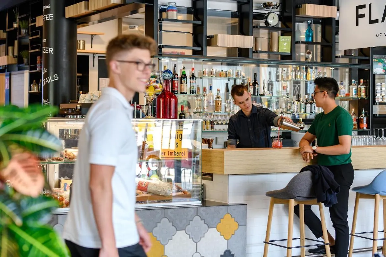 Novotel Wien Hauptbahnhof Austria