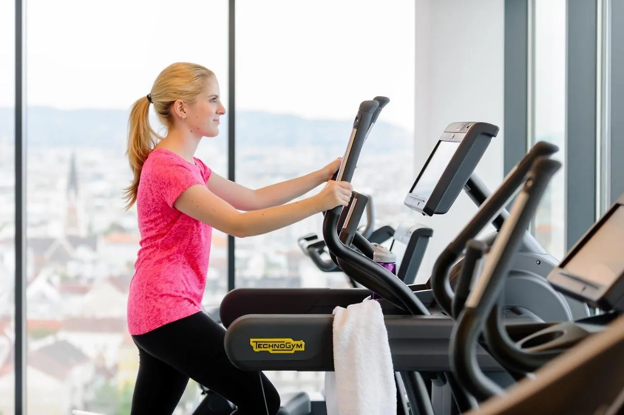 Novotel Wien Hauptbahnhof 4*, Vienna Austria