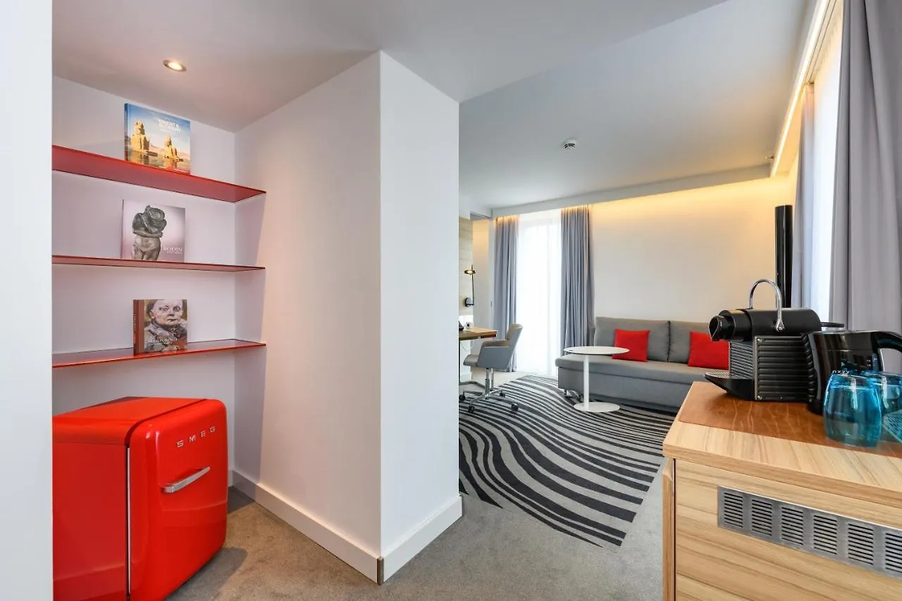 Novotel Wien Hauptbahnhof