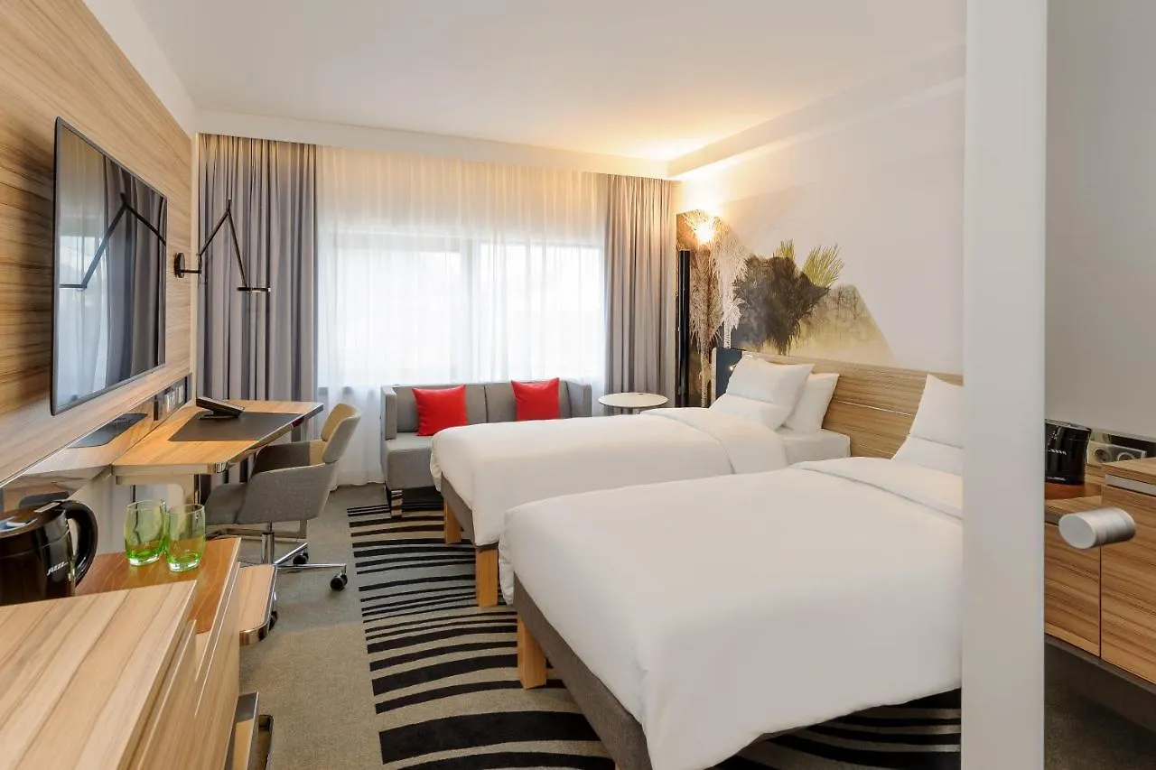 Novotel Wien Hauptbahnhof 4*, Vienna