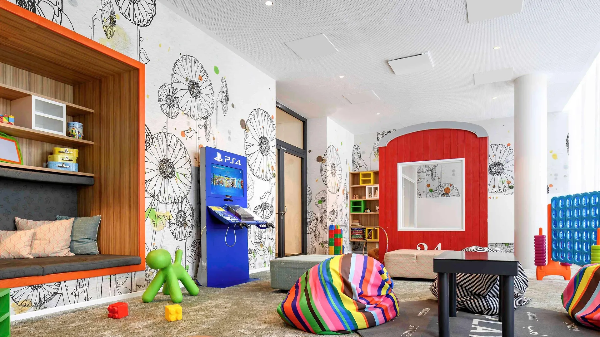 **** Hotel Novotel Wien Hauptbahnhof Austria