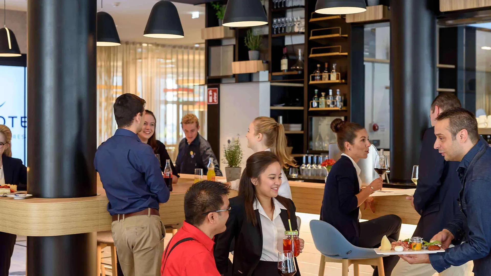 Novotel Wien Hauptbahnhof