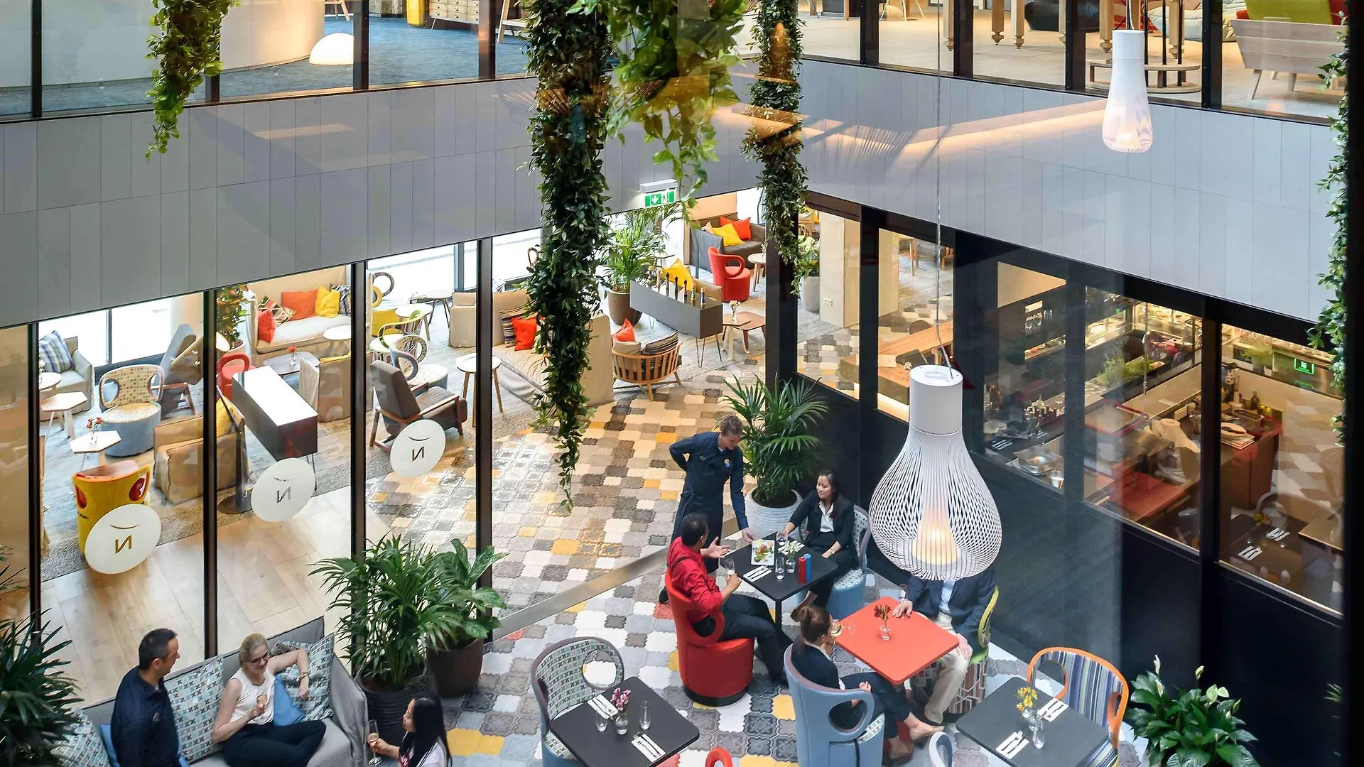 Novotel Wien Hauptbahnhof Austria