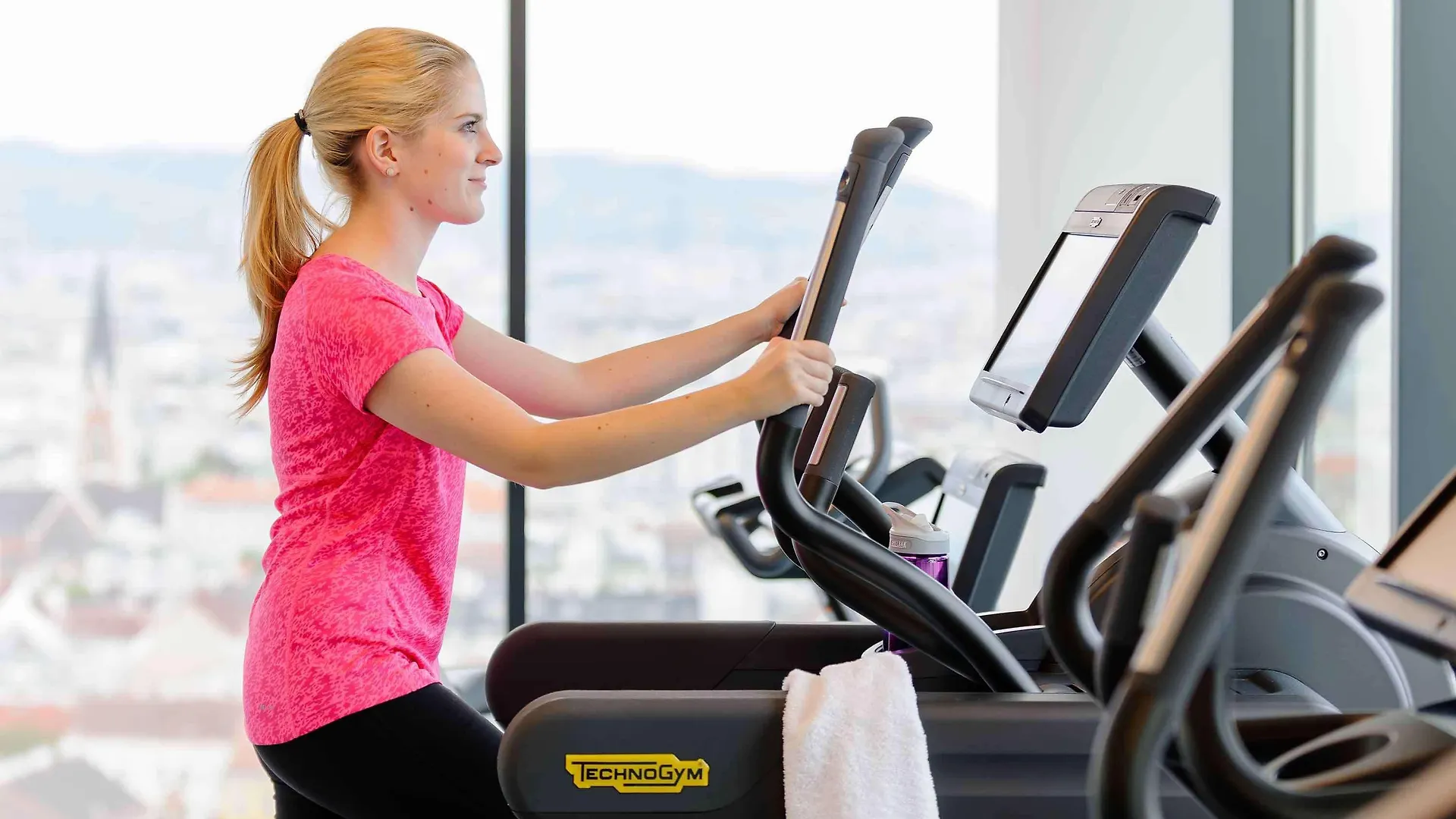 Novotel Wien Hauptbahnhof 4*, Vienna Austria