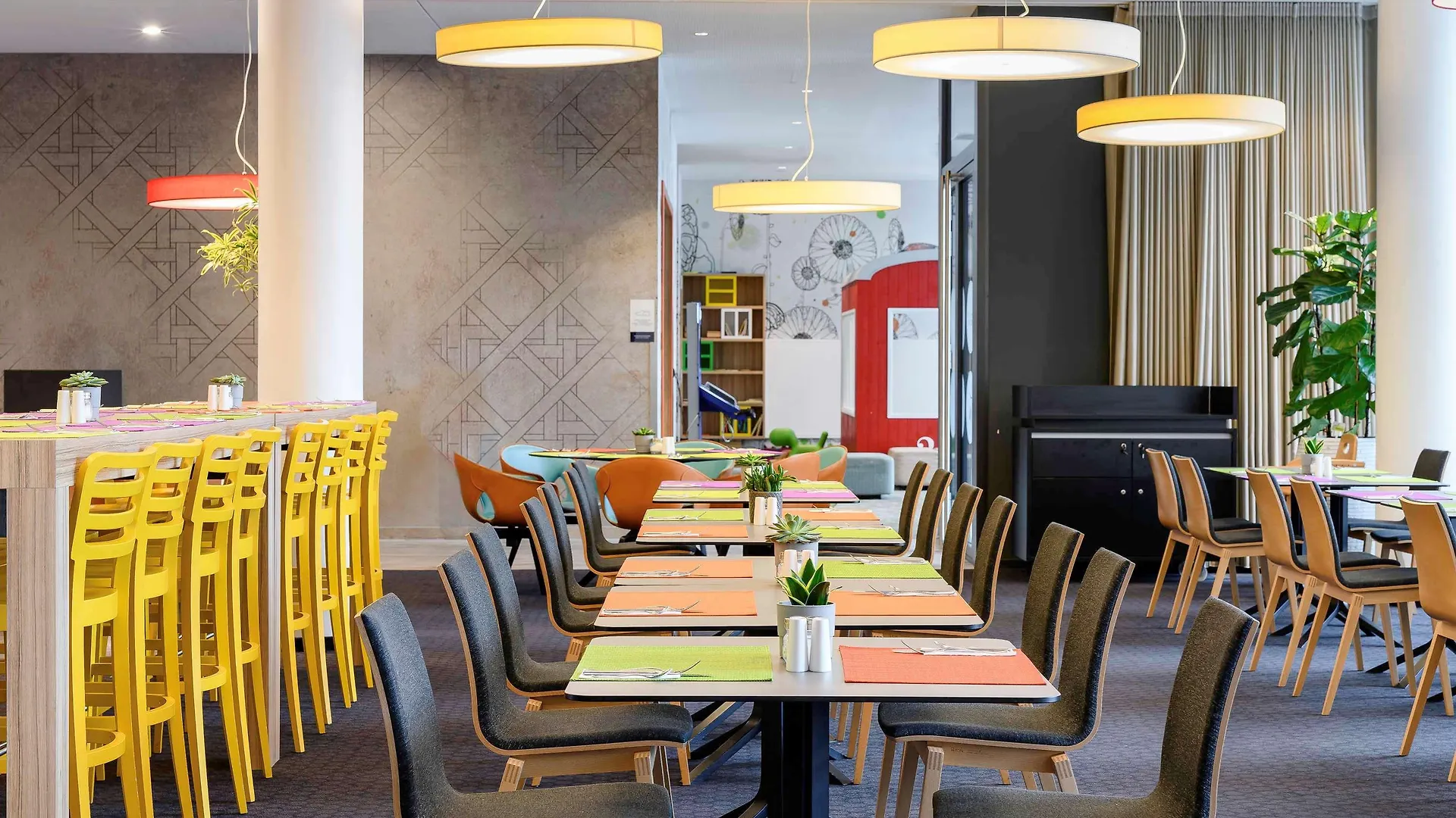 Novotel Wien Hauptbahnhof 4*, Vienna