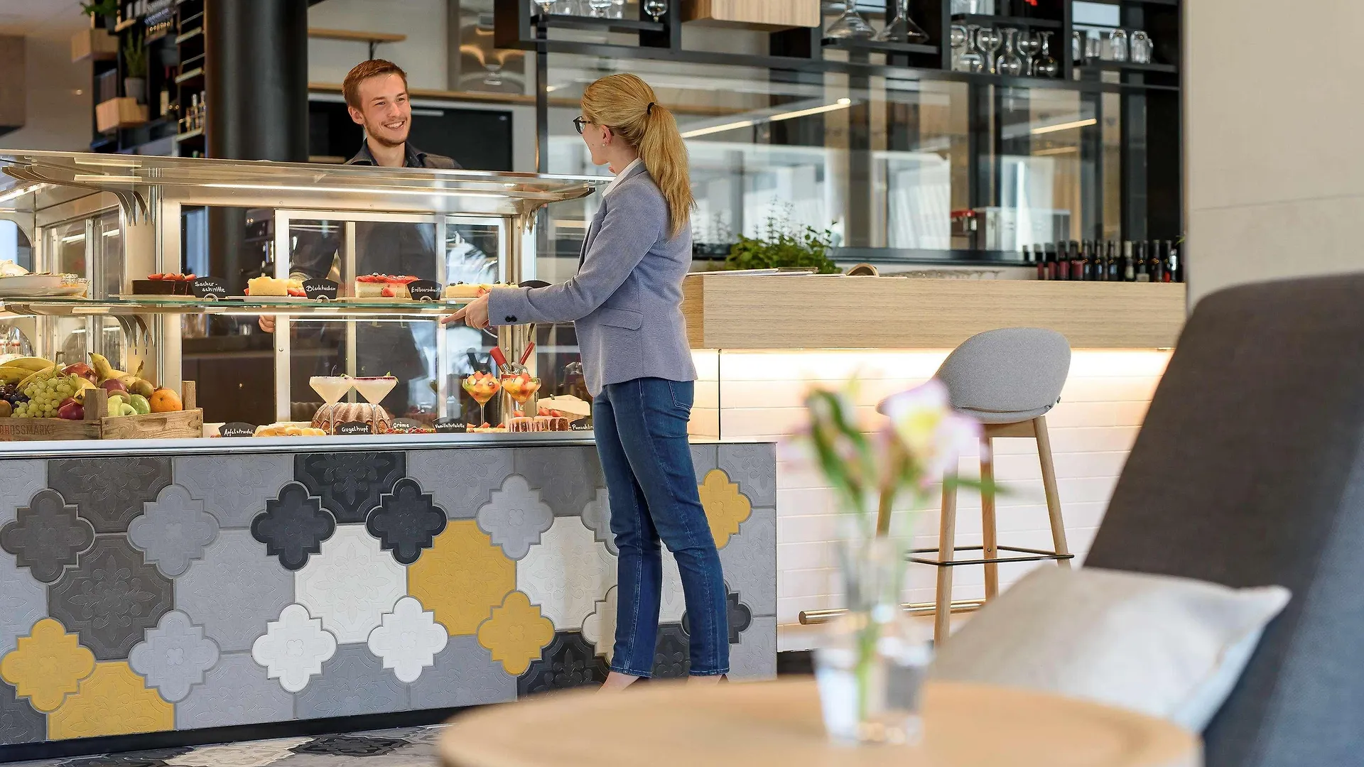 Novotel Wien Hauptbahnhof Hotel Vienna