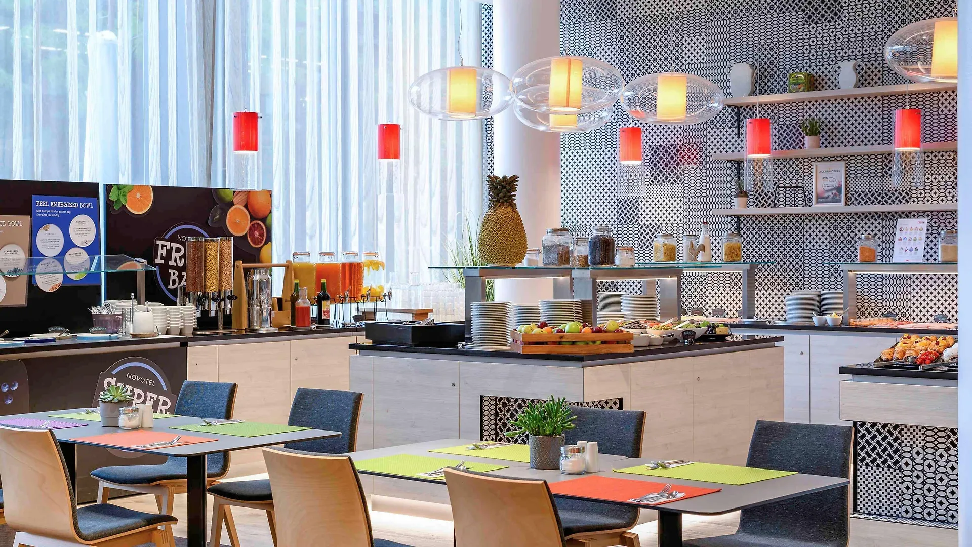 **** Hotel Novotel Wien Hauptbahnhof Austria