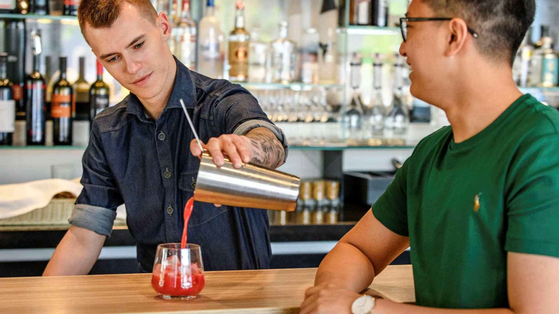 Novotel Wien Hauptbahnhof Vienna