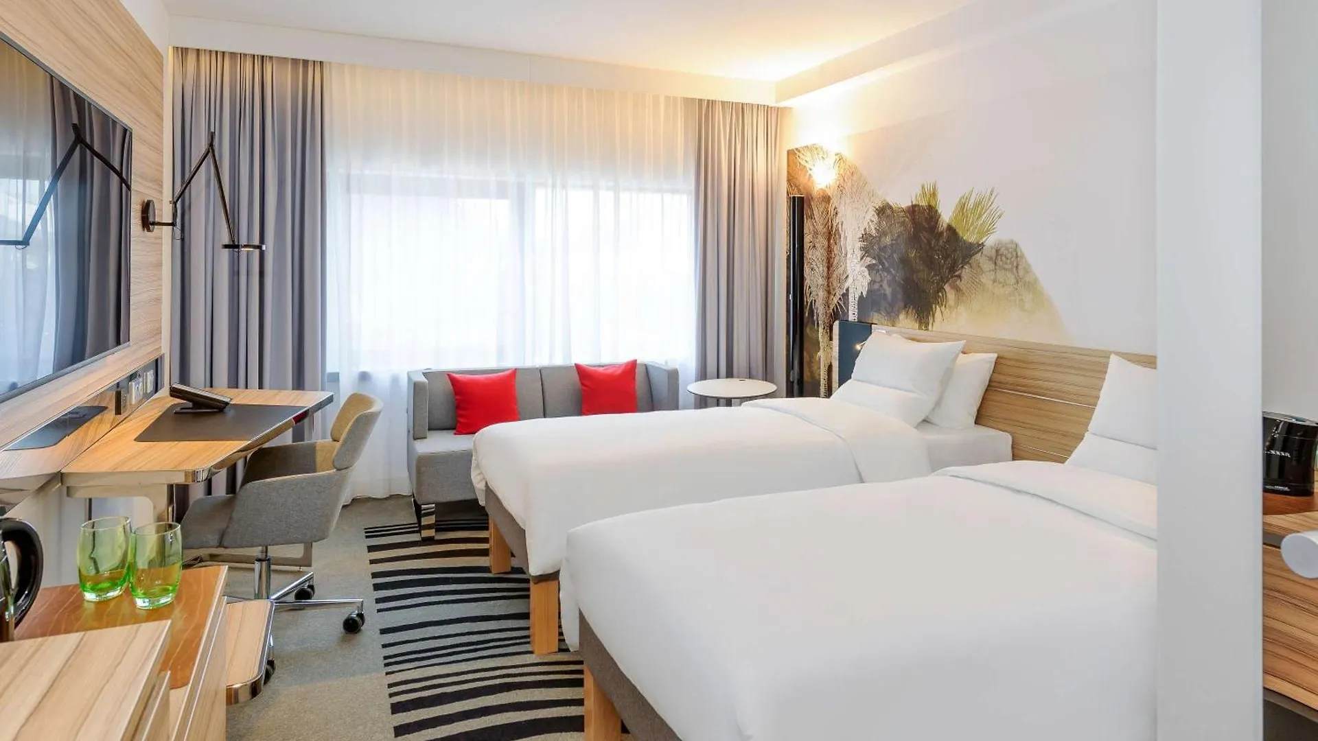 Novotel Wien Hauptbahnhof Austria