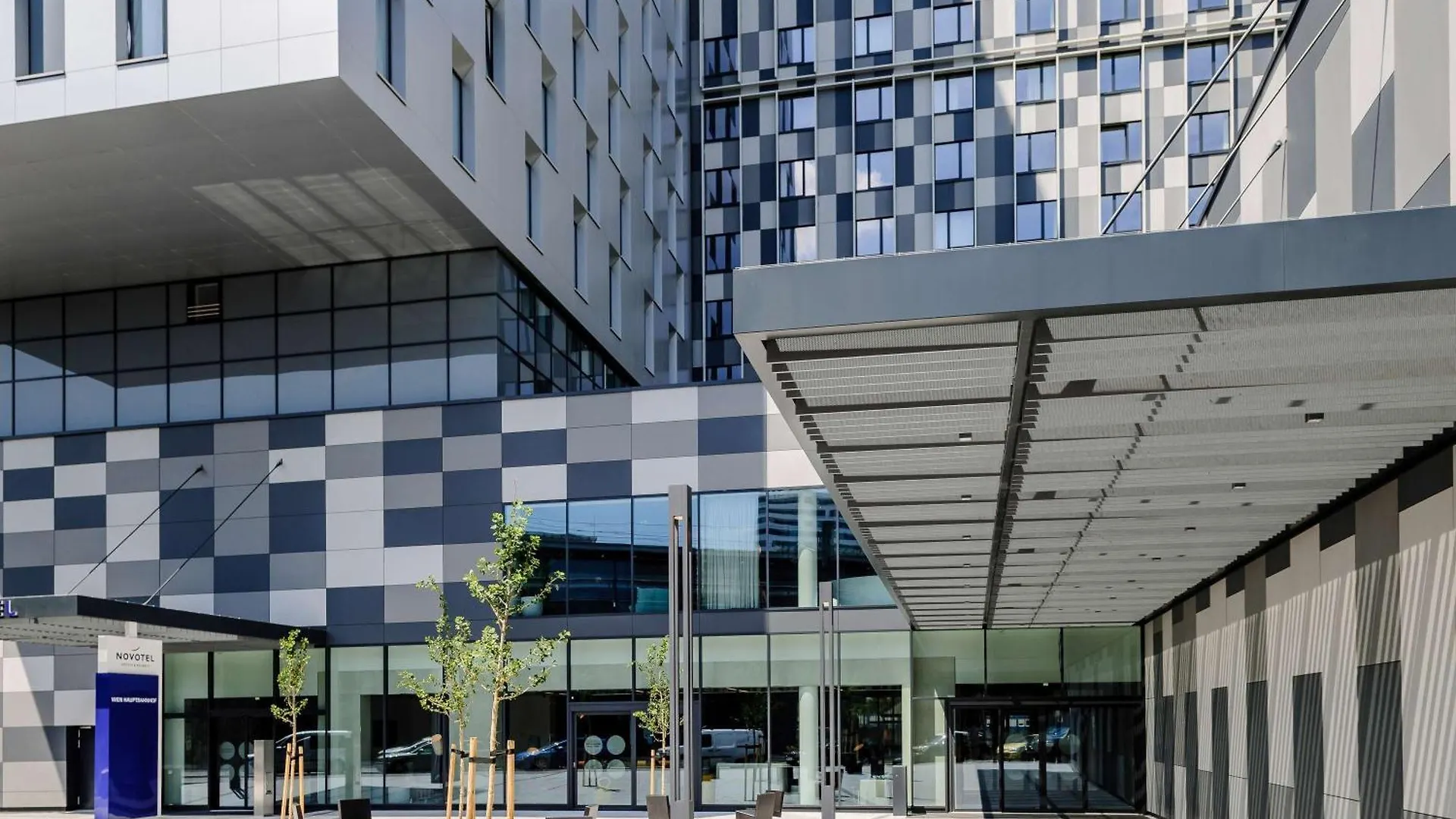 Novotel Wien Hauptbahnhof 4*, Vienna Austria