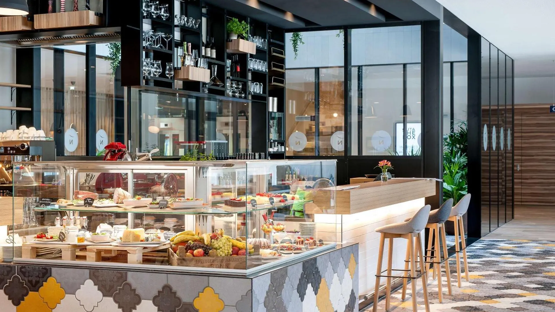 Novotel Wien Hauptbahnhof Hotel Vienna