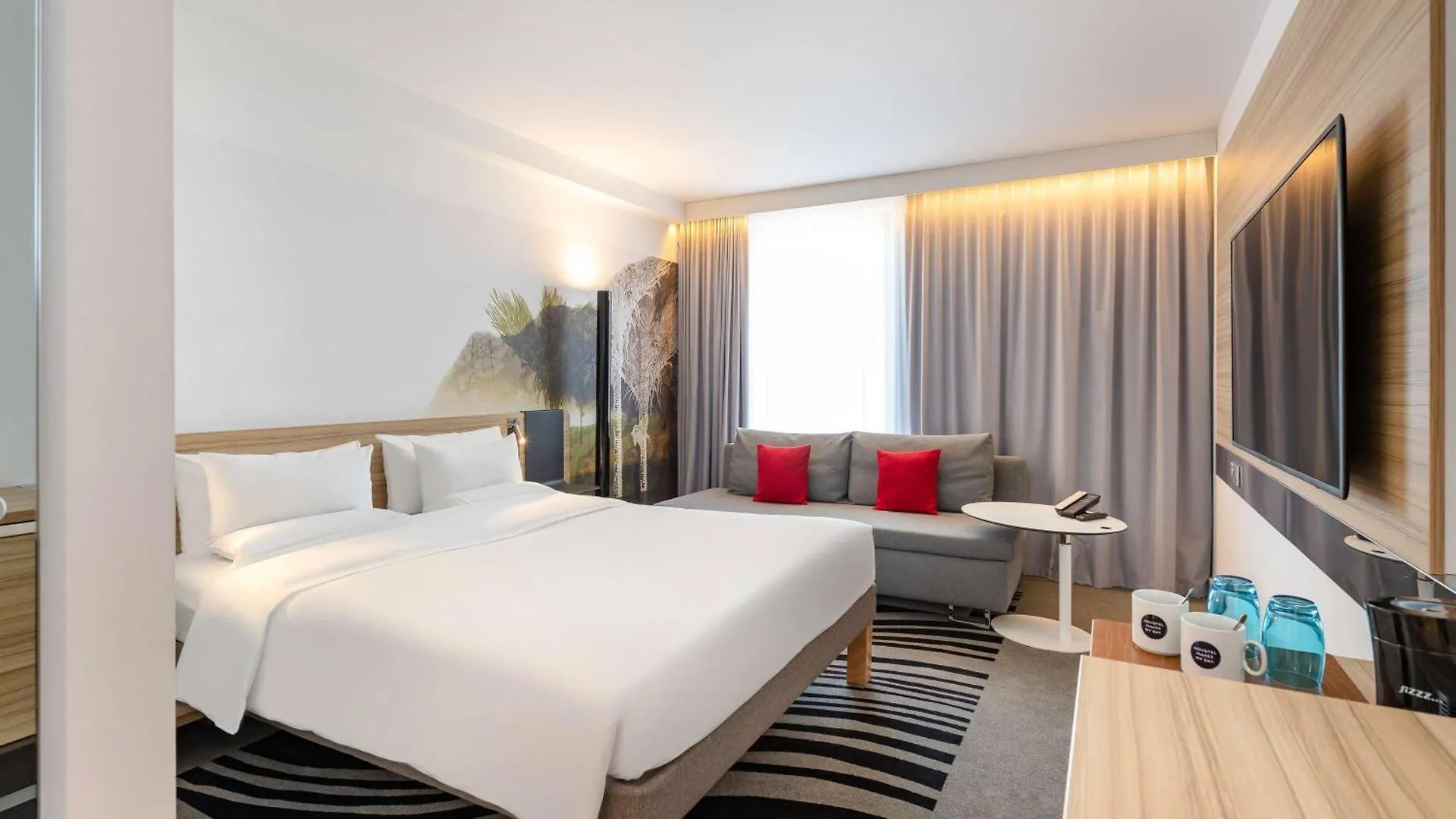 Hotel Novotel Wien Hauptbahnhof