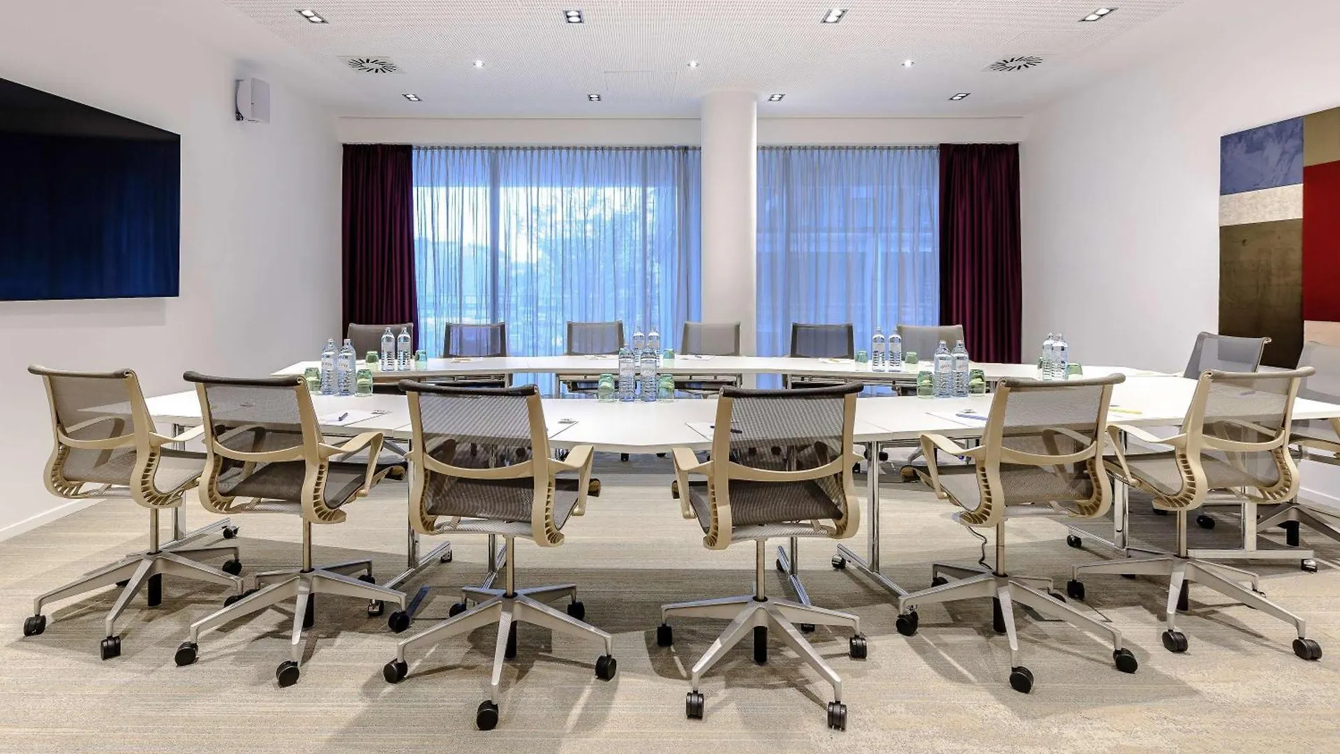 Novotel Wien Hauptbahnhof Vienna