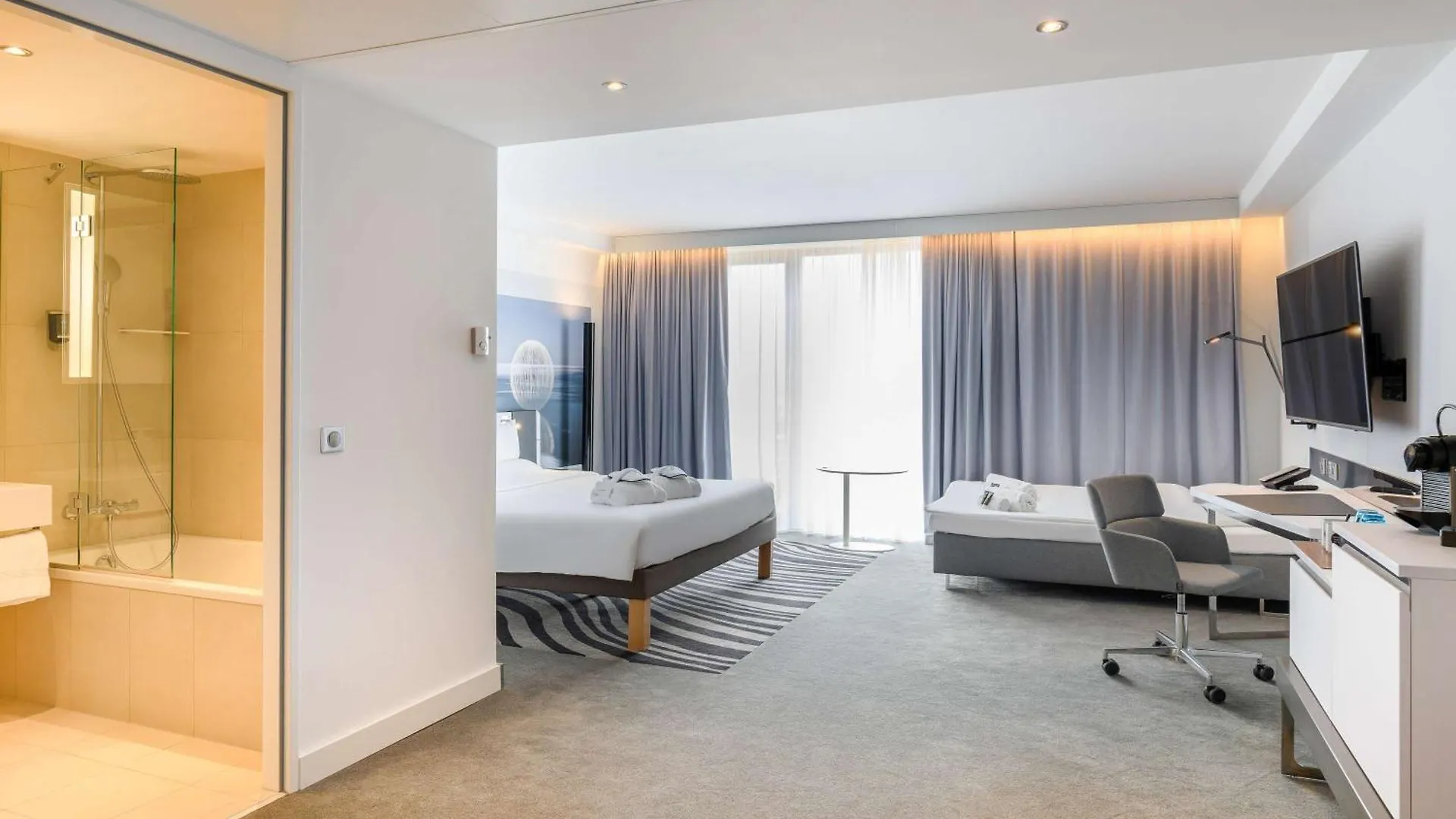 Hotel Novotel Wien Hauptbahnhof